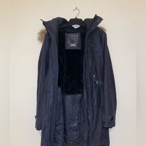 THE SUMMIT PARKA | Aritzia